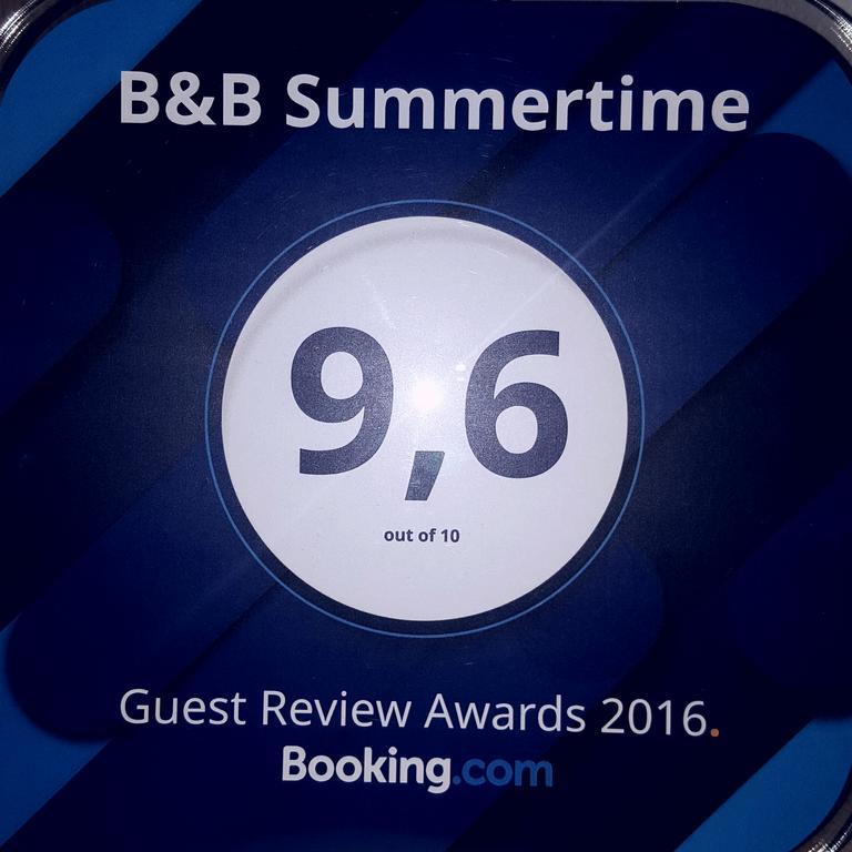 B&B Summertime Alghero Exterior photo